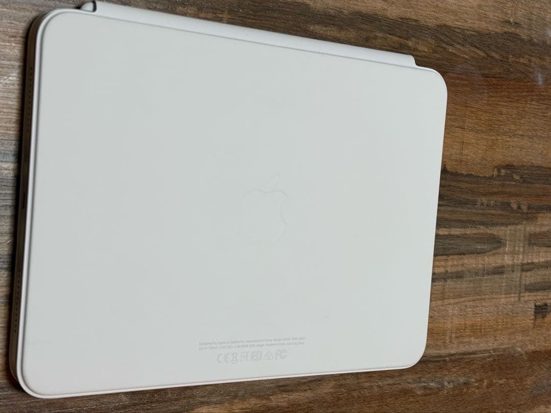 iPadアクセサリー Magic Keyboard Folio