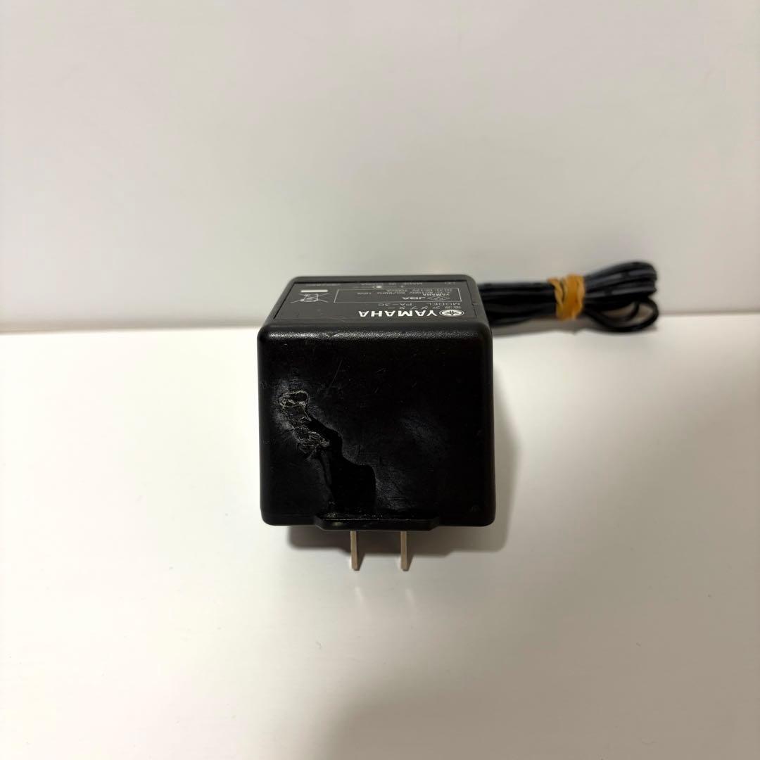 美品YAMAHA ヤマハ NP-12 電子キーボード 電子ピアノ＆ソフトケース付