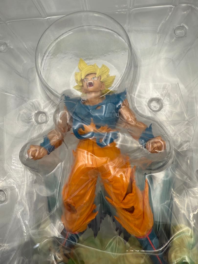 SMSD 03 孫悟空 国内正規品 ドラゴンボール C賞 一番くじ