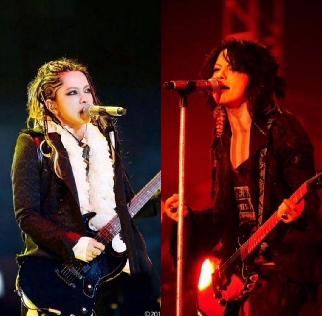 T*A様 送料込 とってもレア HYDEさん的 オールBLACK仕様 SG エレ