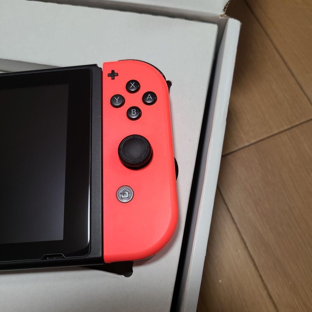 【箱なし】Nintendo Switch　ニンテンドースイッチ本体セット⑥