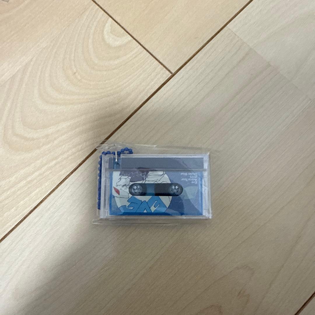 【EVE】 Under Blueくじ EVE賞 アイコンぬい(おまけ付き‼︎)