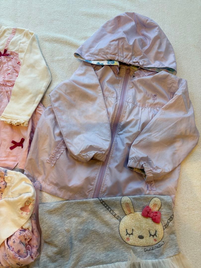 春物② 100サイズ まとめ売り クーラクール