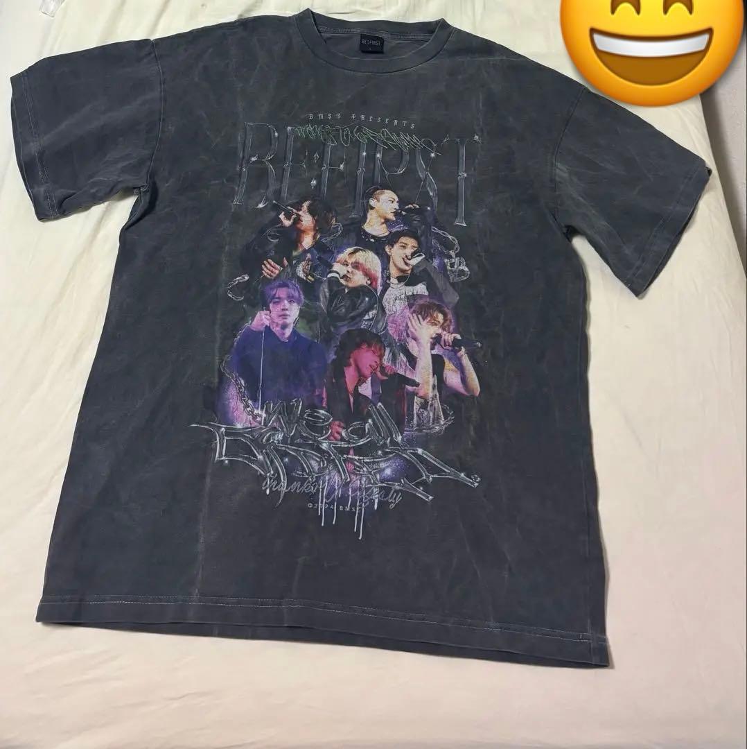 BESTY ONLY LIMITED Tシャツ　Lサイズ