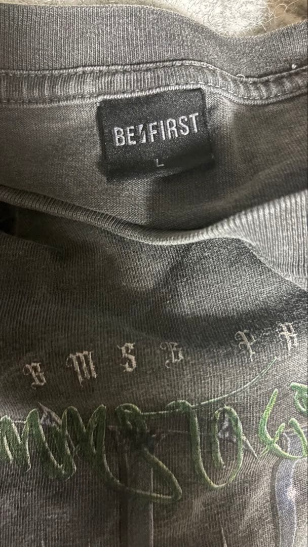 BESTY ONLY LIMITED Tシャツ　Lサイズ