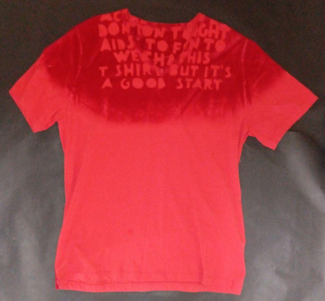 【No.35】ミスチル 桜井着 メゾンマルジェラ 半袖 カットソー 試着のみ