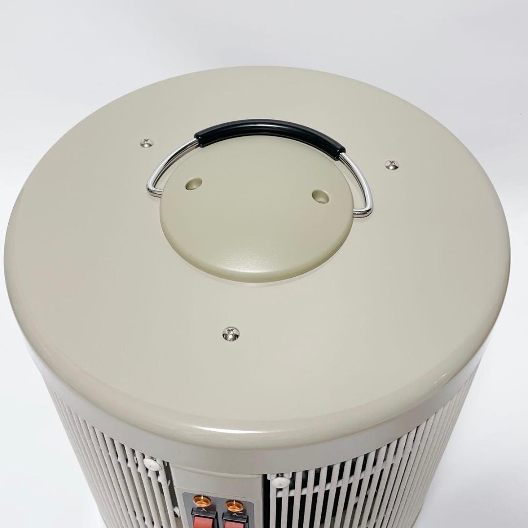 談話室1000型 遠赤外線パネルヒーター DAN1000-R16 22年製 美品