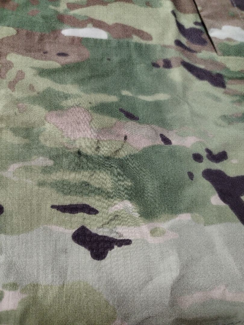 (4924)ECWCSジャケットGENⅢレベル6ゴアテックス 米軍実物 ユーズド