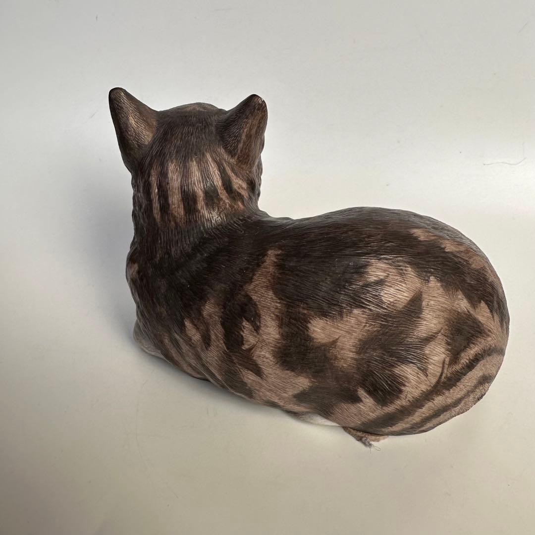 猫オブジェ(置き物)