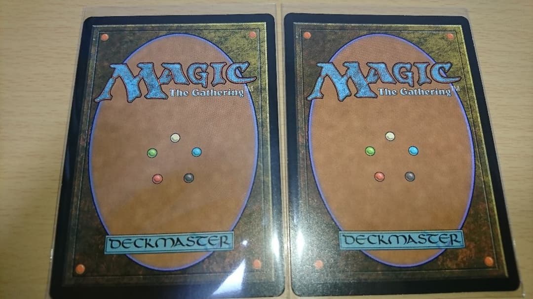 MTG foil 霊気装置の展示 活力の模範 セット