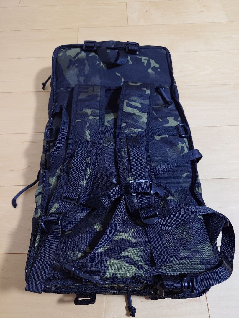 LAYLAX コンテナガンケース　コンパクトガンケース