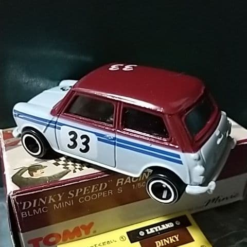 ミニクーパーDINKY SPEEDミニック特注日本製