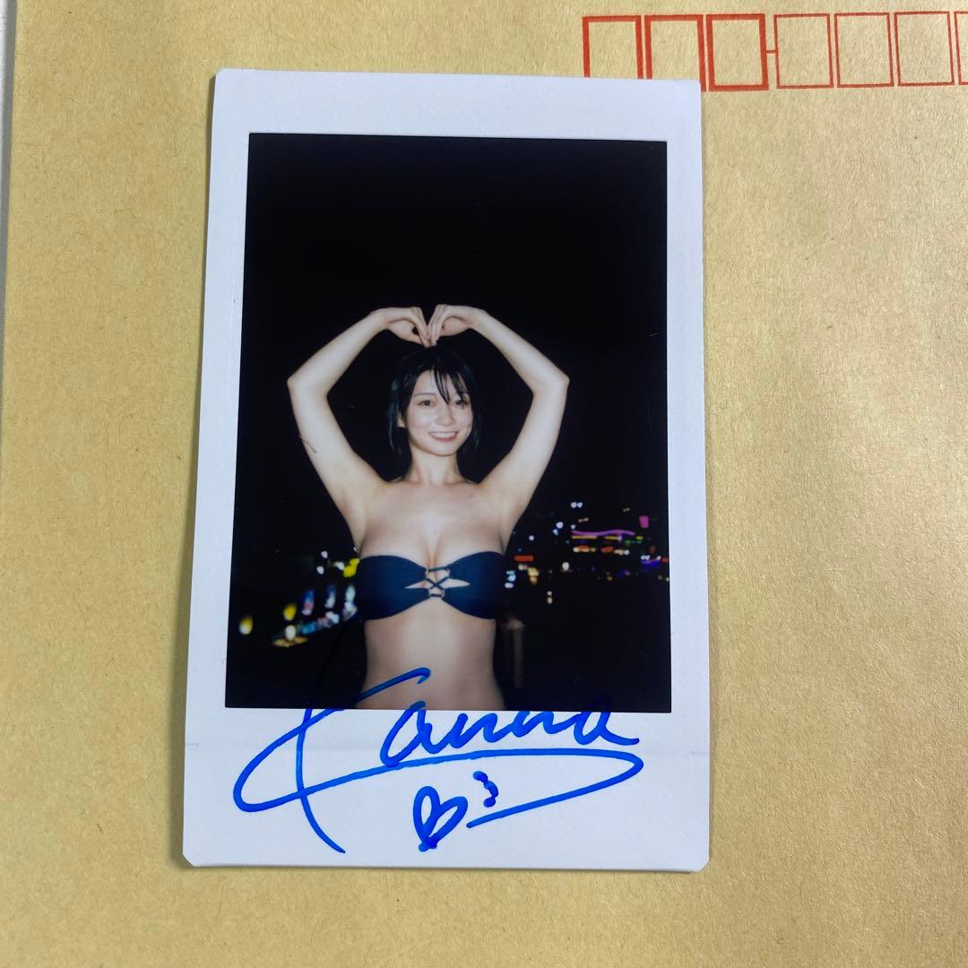 瀬戸環奈　チェキ