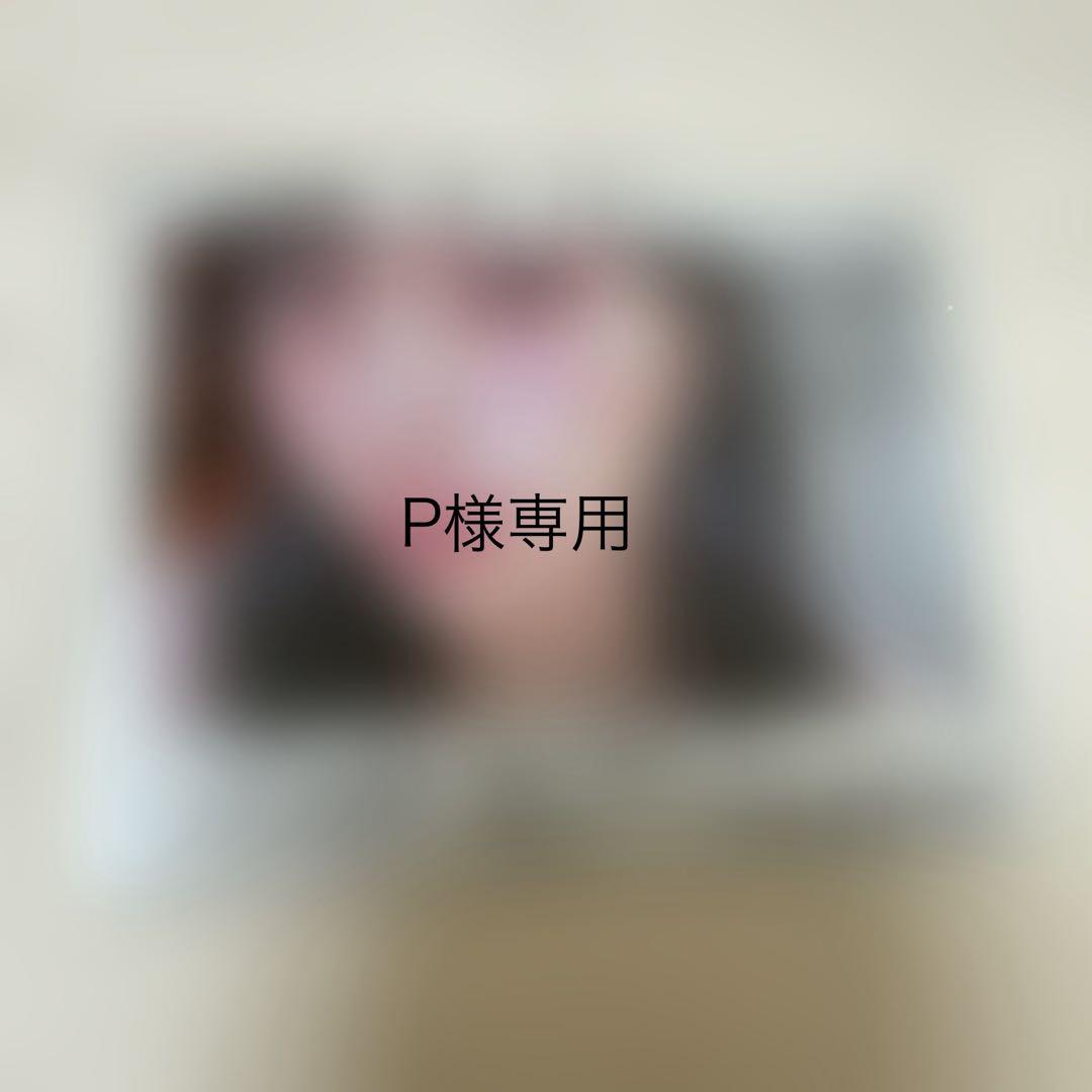 アイドル P
