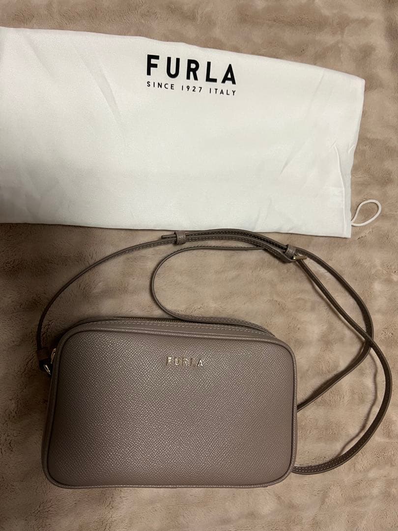 FURLA ショルダーバッグ ⭐︎超美品⭐︎
