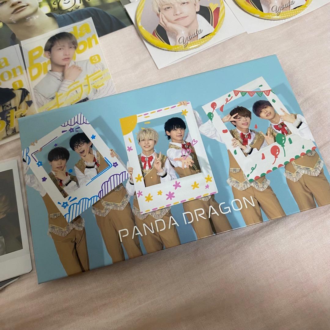 パンダドラゴン ようた グッズ まとめ売り