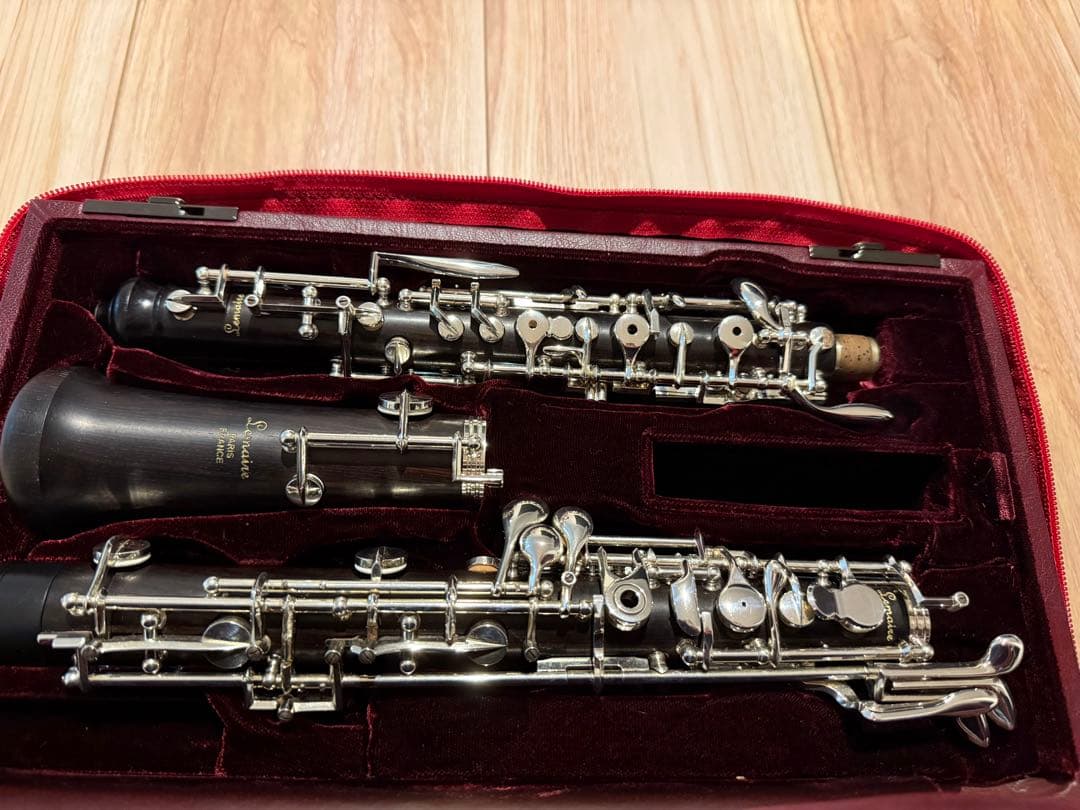 交渉OK 美品 Marigaux Lamaire I ルメールI オーボエ