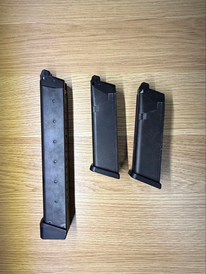 303e UME 東京マルイ GLOCK18C カスタム済 マガジン3個付