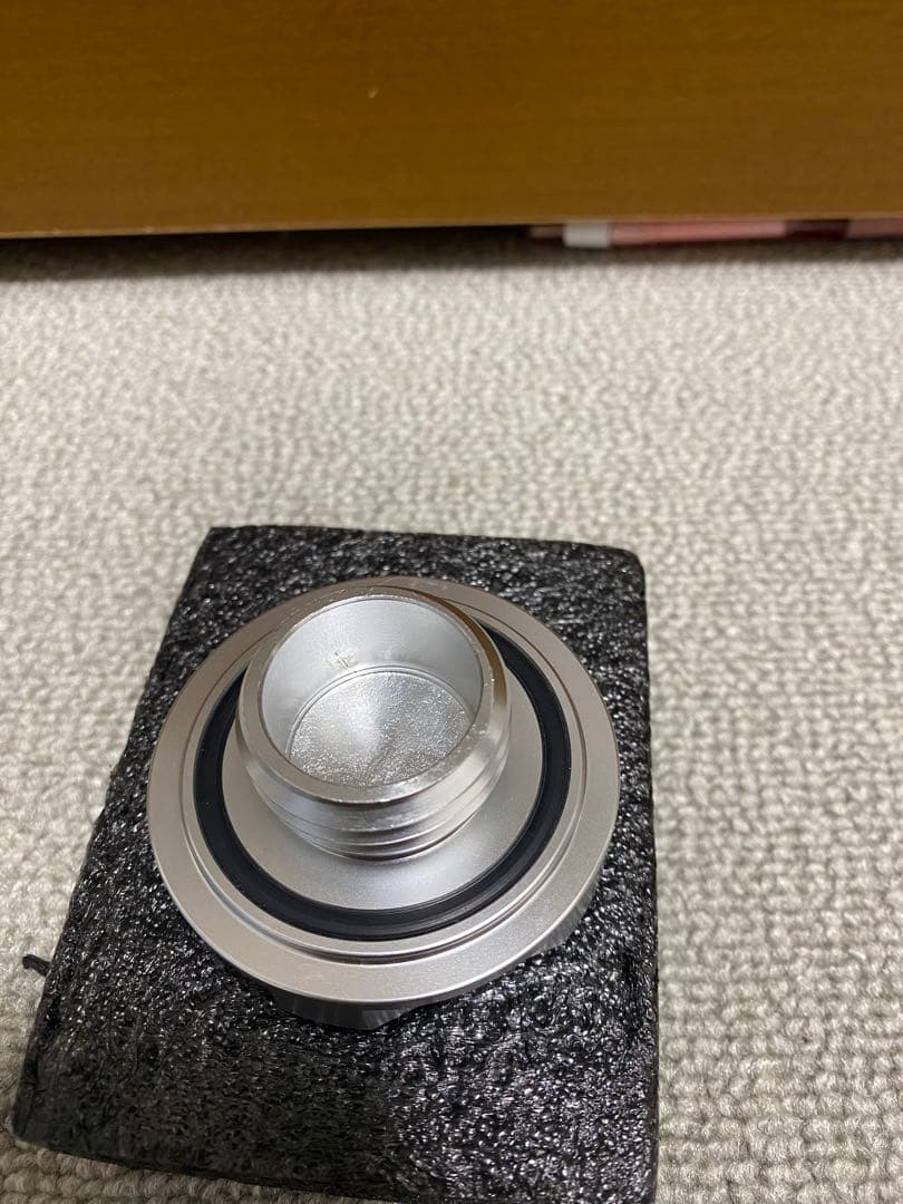 ニスモ　フィラーキャップ　当時物　新品　NISMO R32 R33 R34