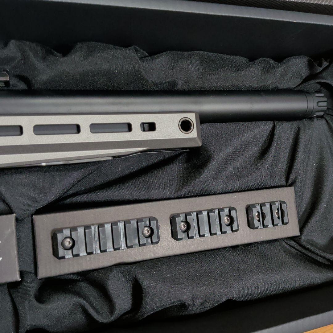 東京マルイ VSR-ONE ボルトアクションエアライフル