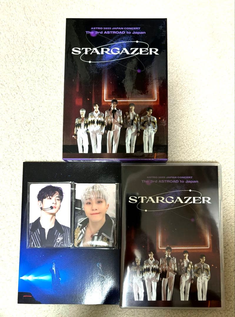 ミュージック ASTRO/The 3rd ASTROAD to JAPAN STARGAZER