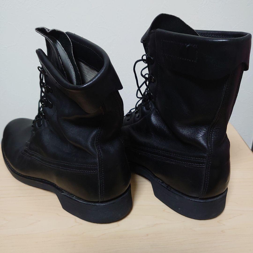 ◆米軍実物 フライトブーツ8/P スピードレース 27.5cm 極上品