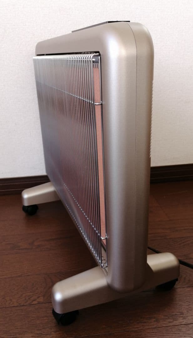 保証有 サンルミエエクセラ7 遠赤外線暖房器 完動美品 2024年製 ヒーター