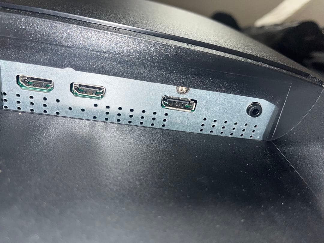 Acer VG271Zbmiipx 240Hz ゲーミングモニター 27インチ