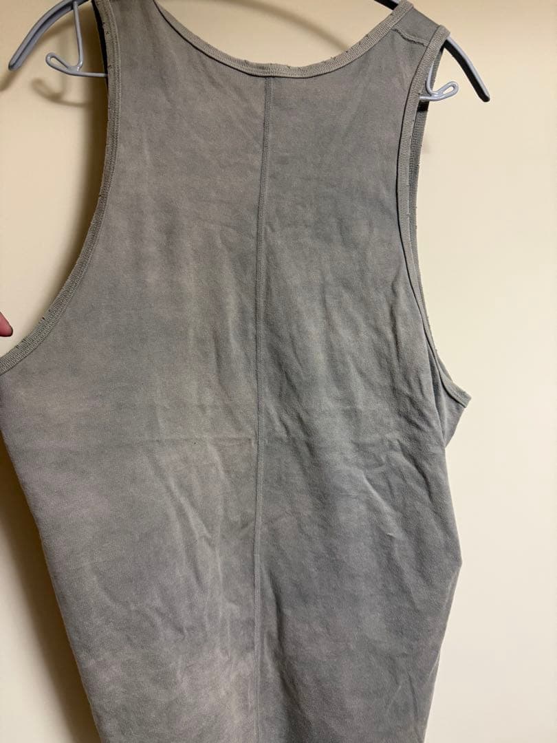 アンセルム　タンクトップ　美品