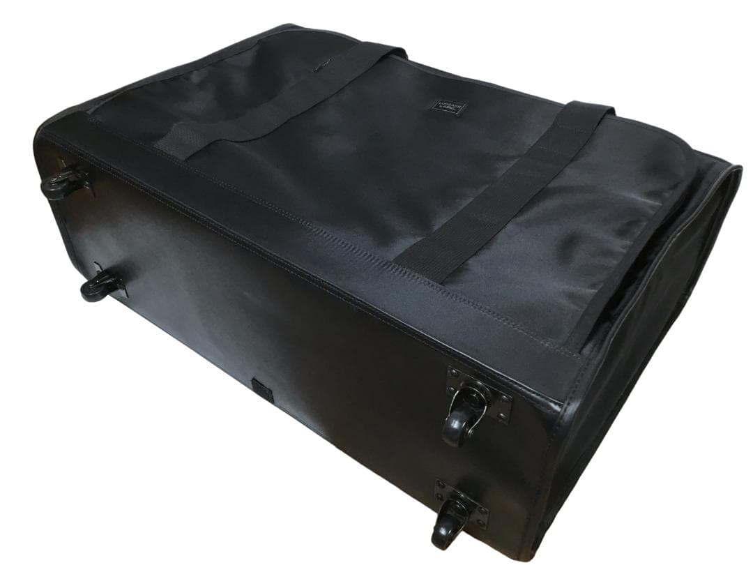 LUGGAGE LABEL ラゲッジレーベル 折り畳み可キャリーケース