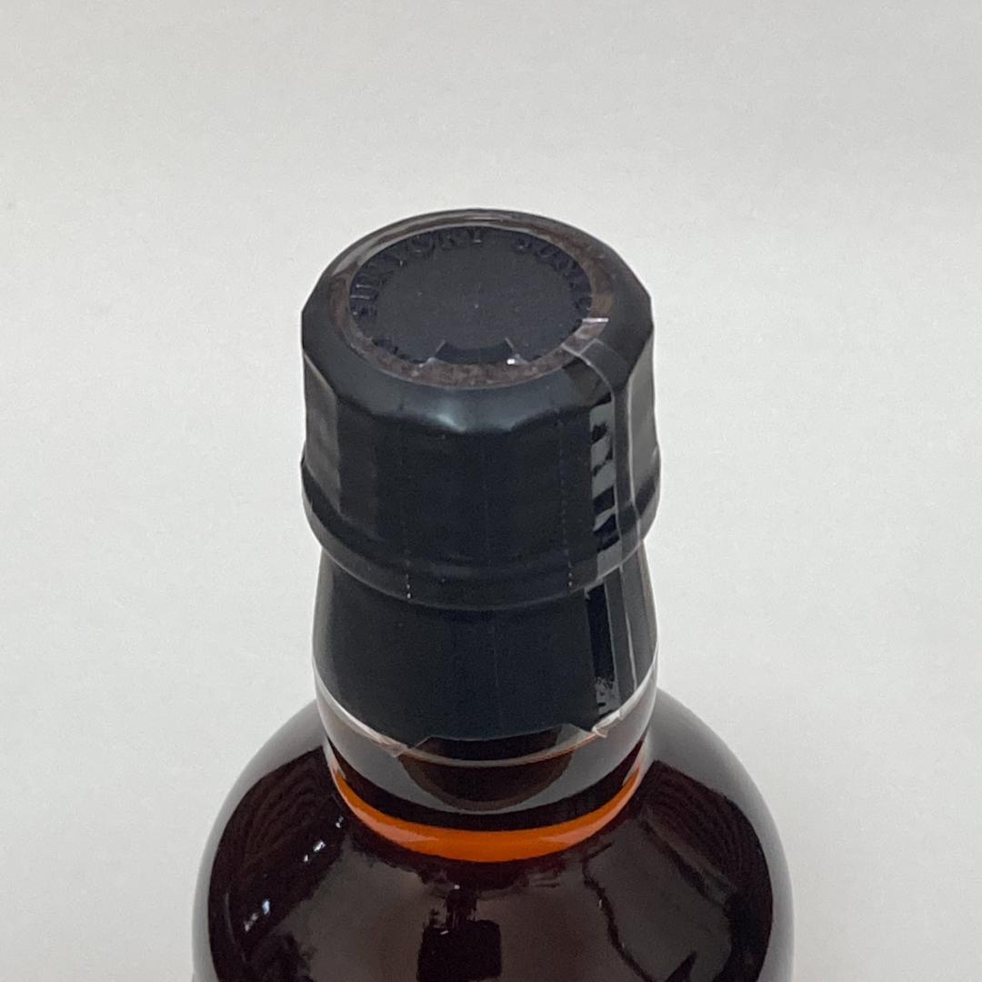 サントリー 山崎蒸溜所限定ウイスキー 180ml 6本 新品未開栓