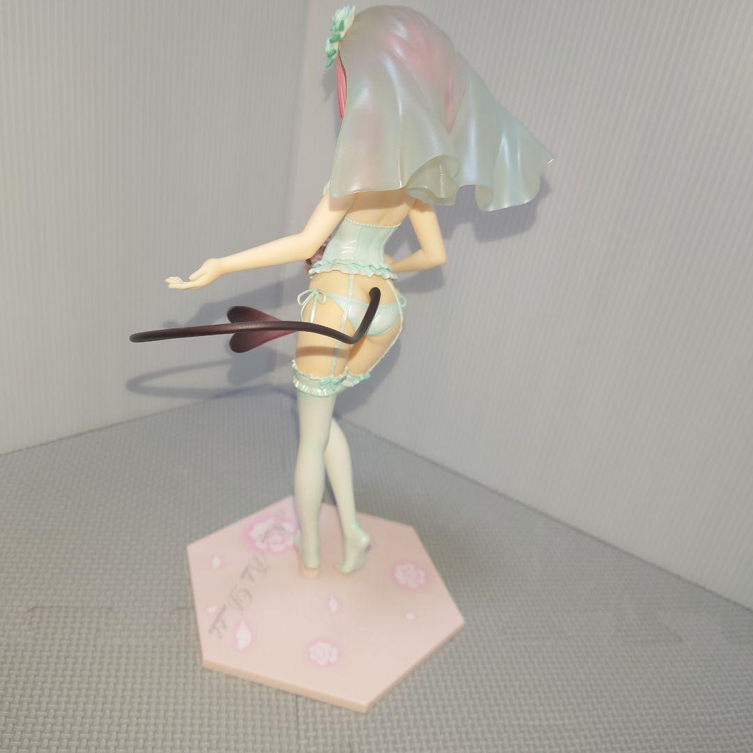 ToLOVEるとらぶるダークネスモモ・ベリア・デビルークウェディング フィギュア