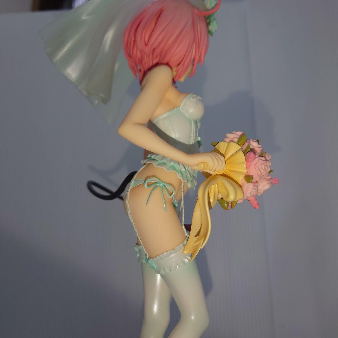 ToLOVEるとらぶるダークネスモモ・ベリア・デビルークウェディング フィギュア