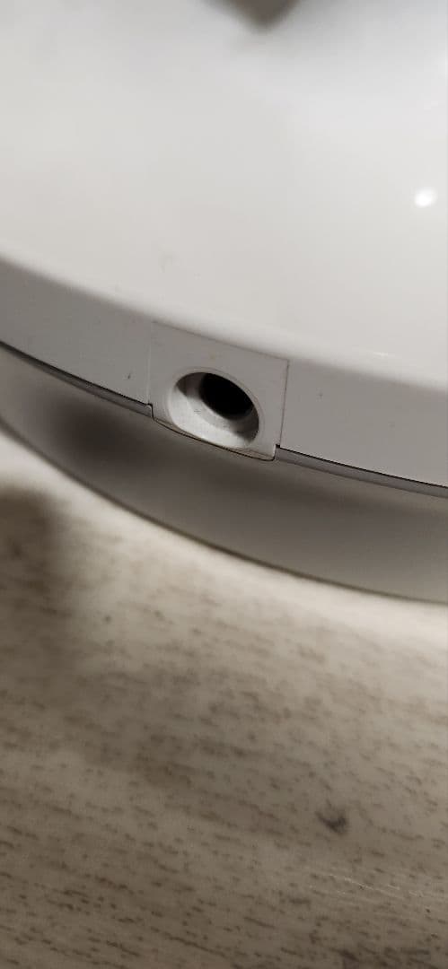 てつさま　SHARP PJ-N2DBG ホワイト 扇風機