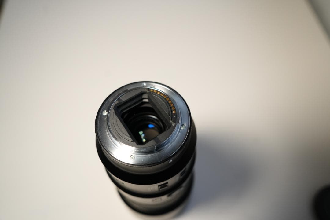 Sony FE 2.8/90 MACRO G OSS レンズ