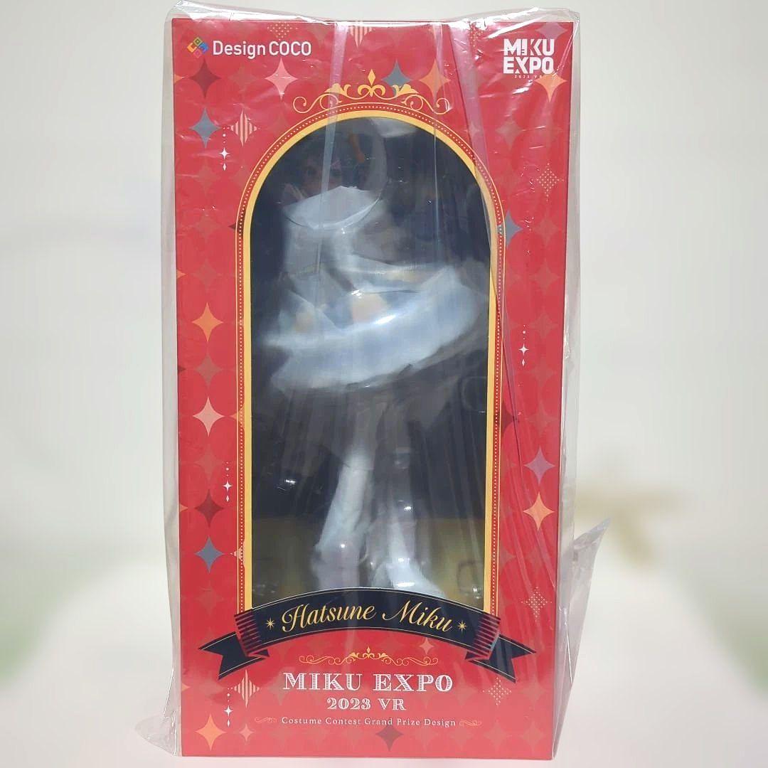 初音ミク EXPO 2023 VR Costume Contest フィギュア