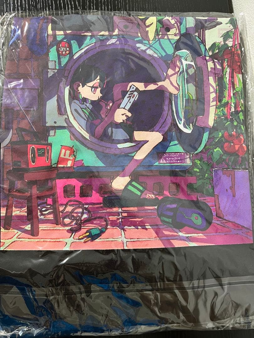 ずっと真夜中でいいのに。 HP TOP TEE Lサイズ