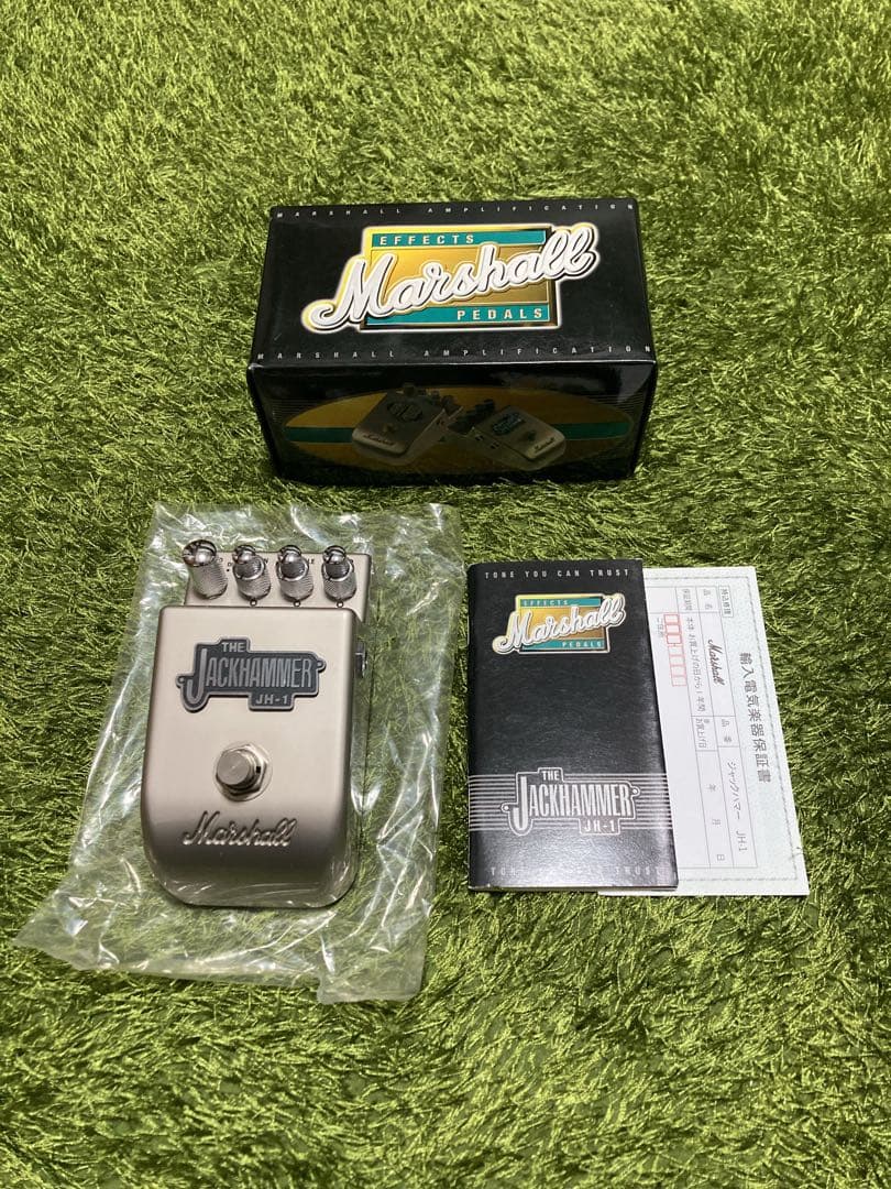 【美品】Marshall JH-1