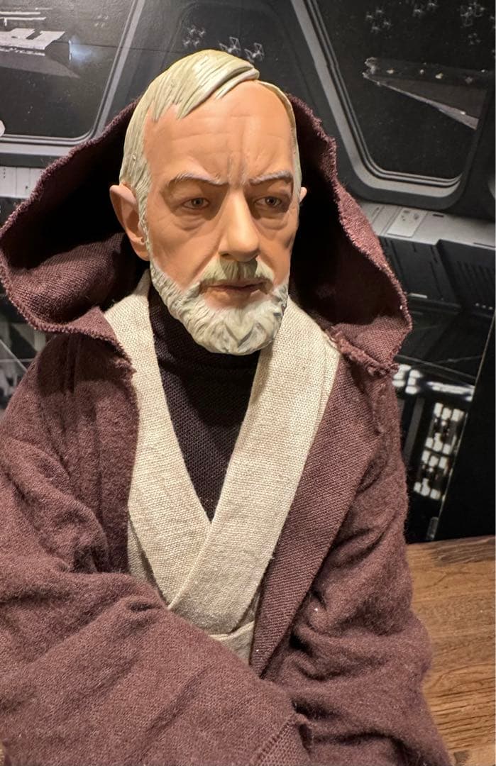 スターウォーズ　オビワン　プレミアムフォーマットサイドショウ starwars