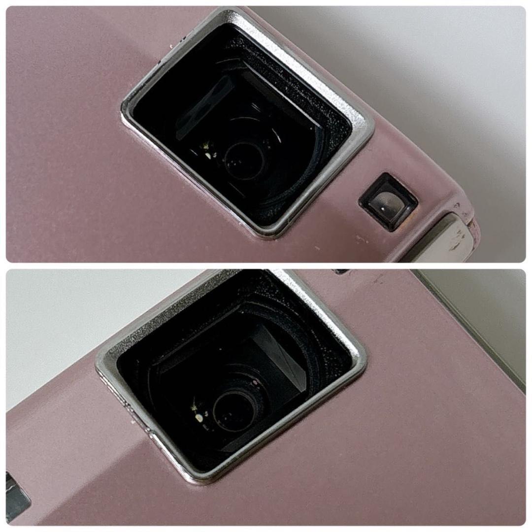 Nikon ニコン COOLPIX S60 ピンク コンパクトデジタルカメラ人気