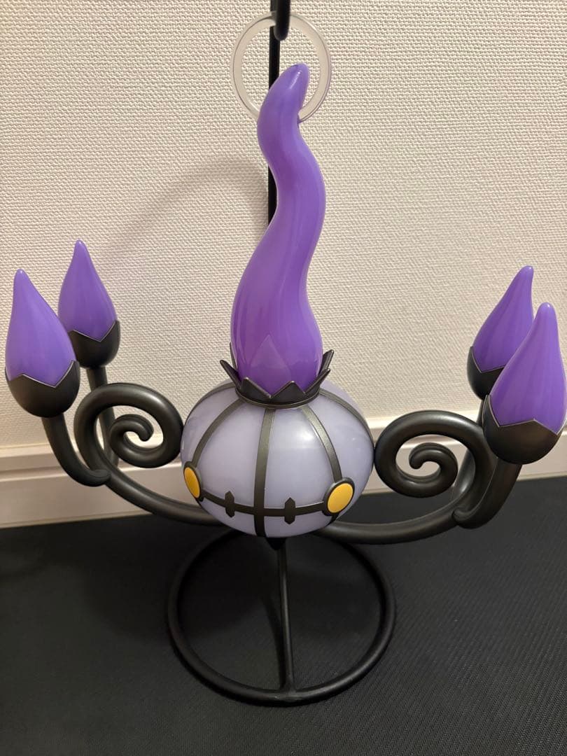 シャンデラ　LEDライト