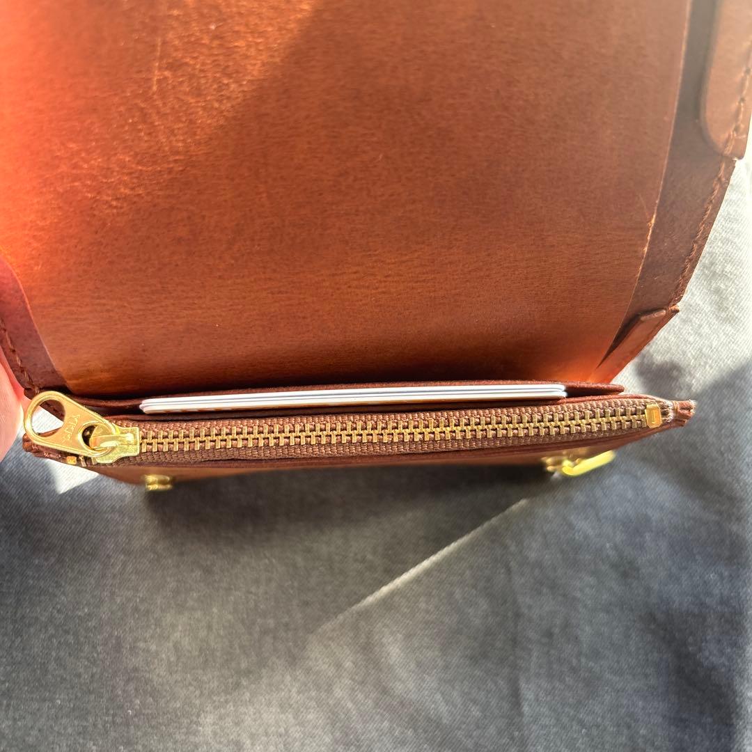 トラッカーウォレット　ショート