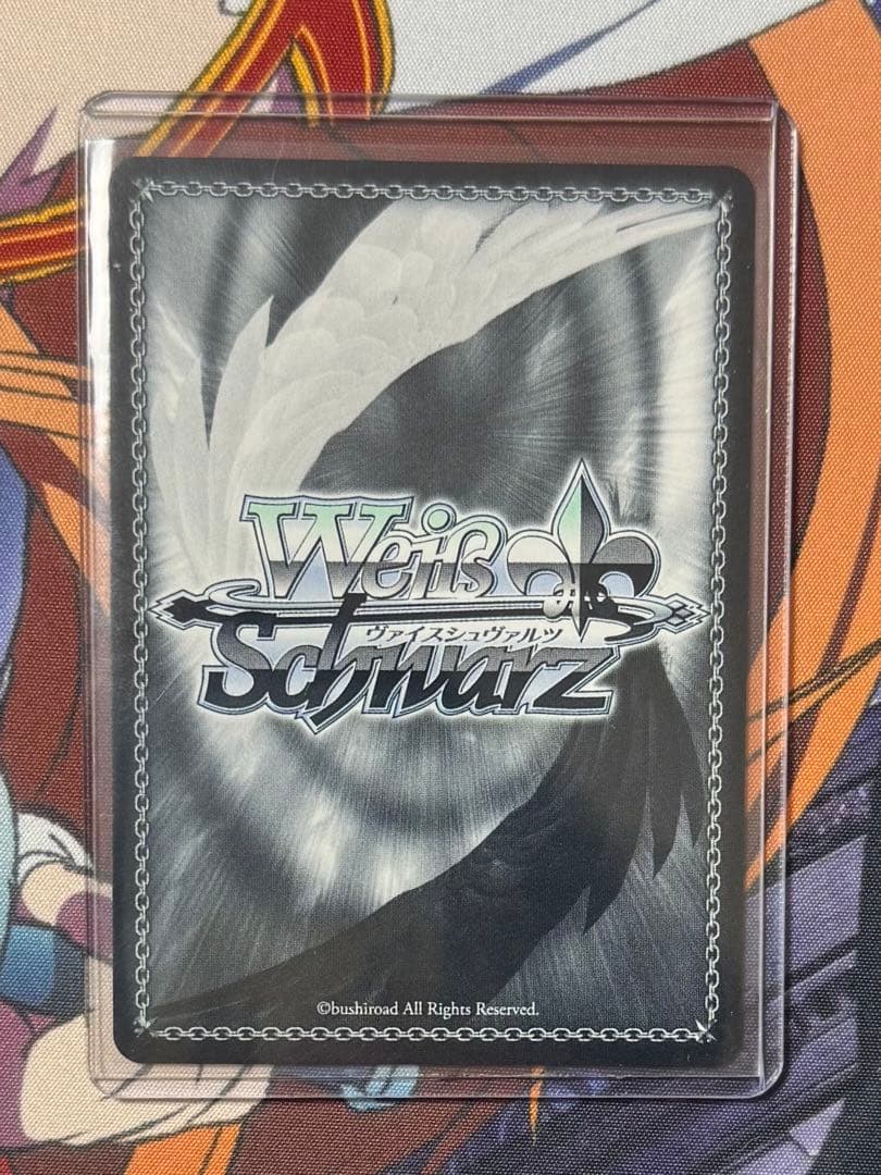 ヴァイスシュヴァルツ ラブライブ! おねぼうさん 黒澤 ルビィ SP