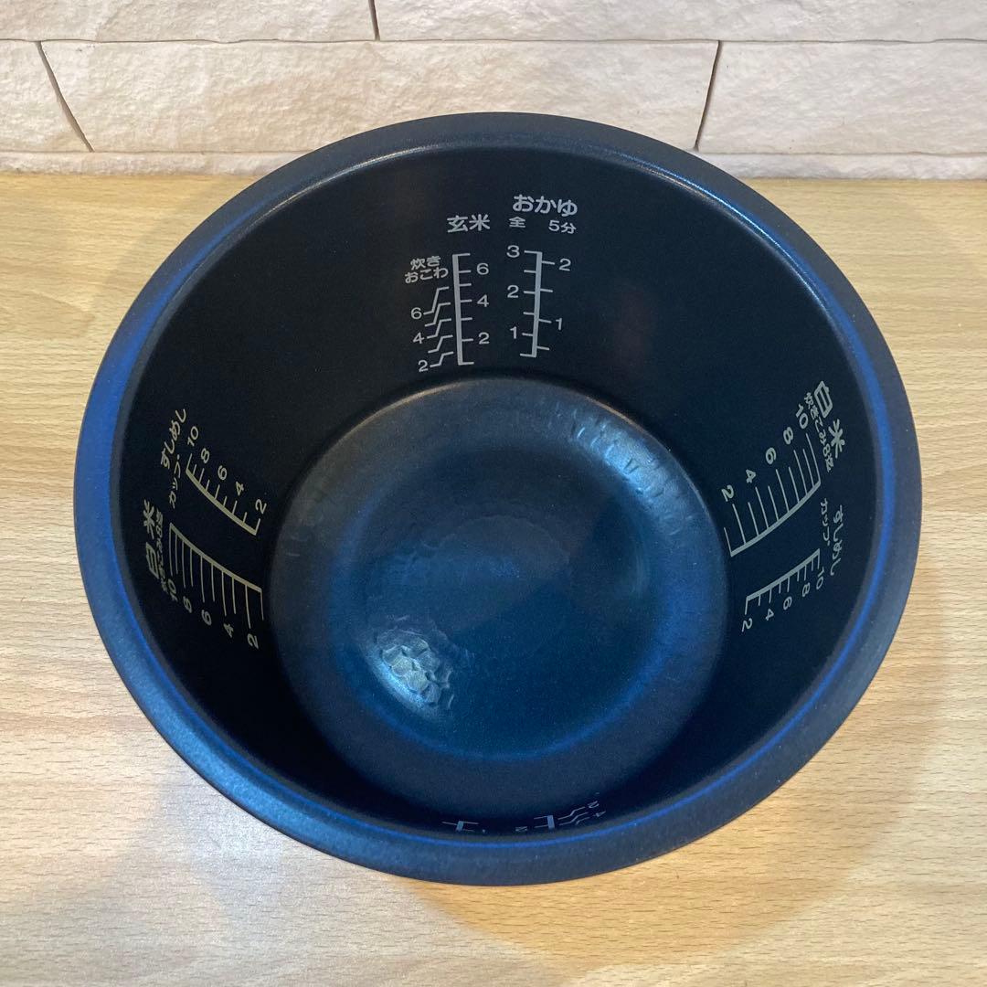 河*村様 ナショナル　ジャー炊飯器　SR-TG18E-N 未使用【T21225】