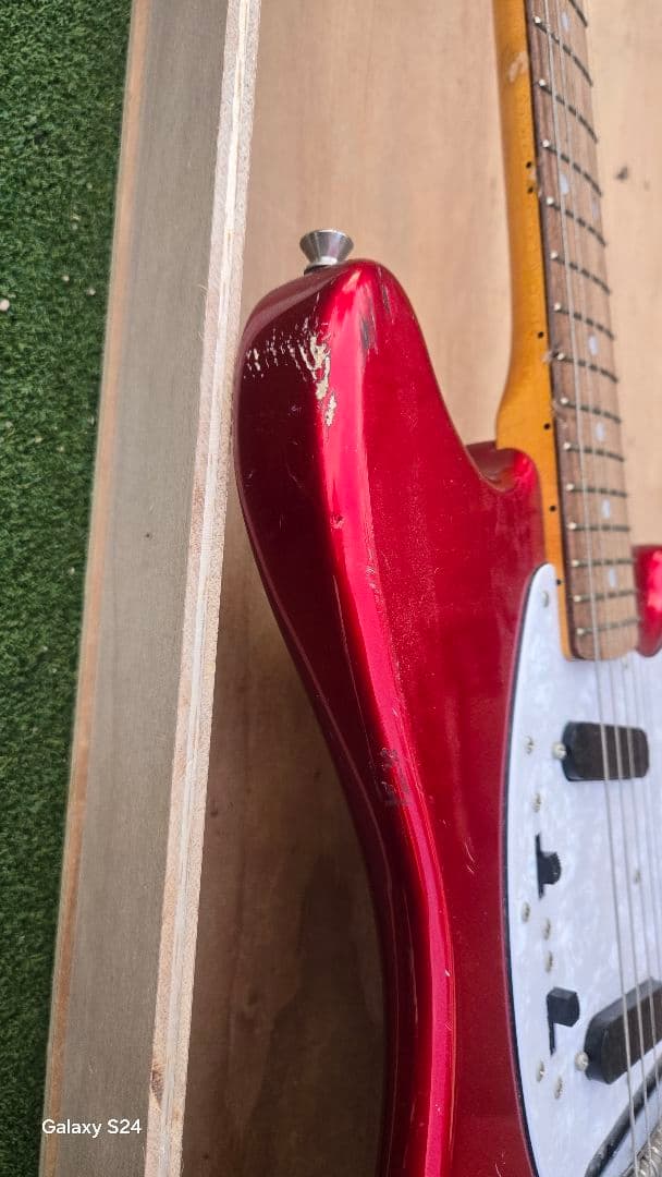 Fender　ムスタング　ジャンク品