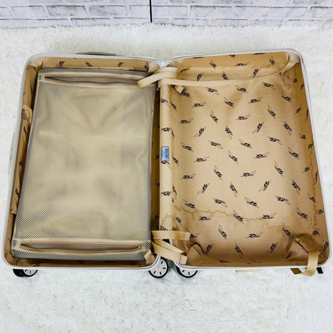 RIMOWA リモワ ユナイテッドアローズ 別注 キャリーケース 78L 希少