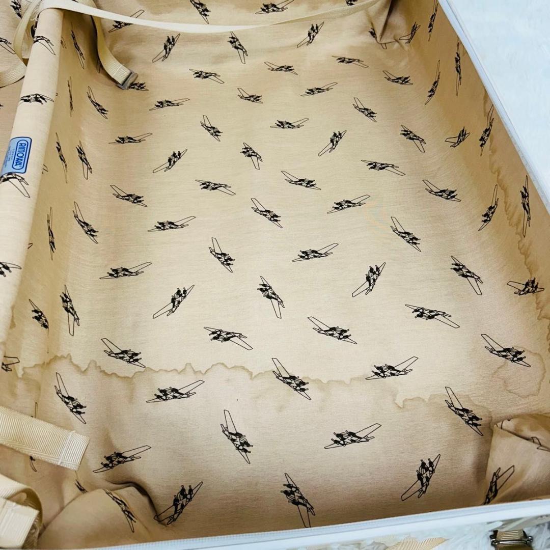 RIMOWA リモワ ユナイテッドアローズ 別注 キャリーケース 78L 希少
