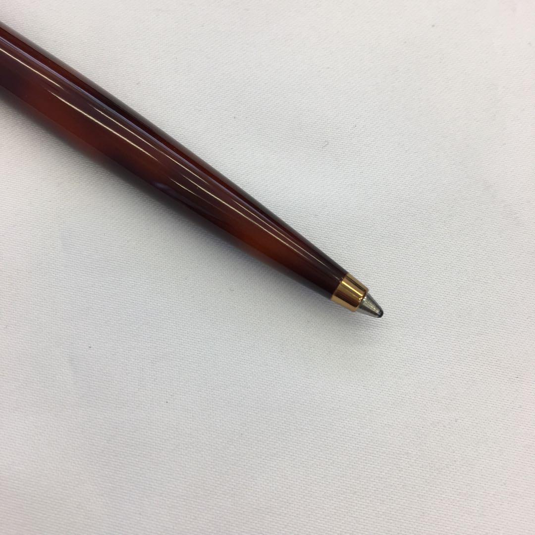 PARKER LAQUE 万年筆 14Kペン先 フランス製ボールペン付