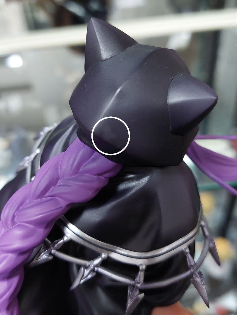 FGO ランサー/メドゥーサ 限定版 1/7フィギュア ホビージャパン アマクニ