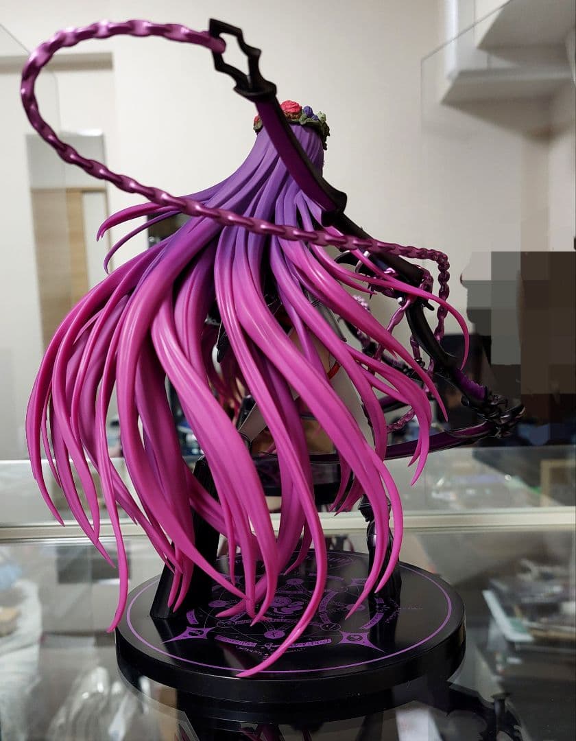 FGO ランサー/メドゥーサ 限定版 1/7フィギュア ホビージャパン アマクニ